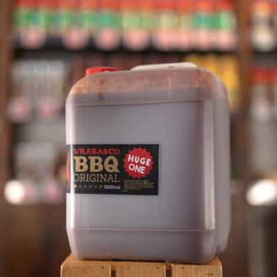 Alternative view of Vrabasco BBQ Original Huge One 5000ml
