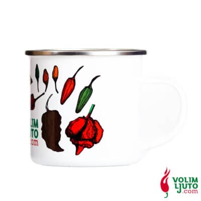 Alternative view of Lončić Volim Ljuto