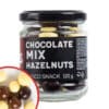Chocolate Mix Hazelnuts - čokoladni lješnjaci snack 120g