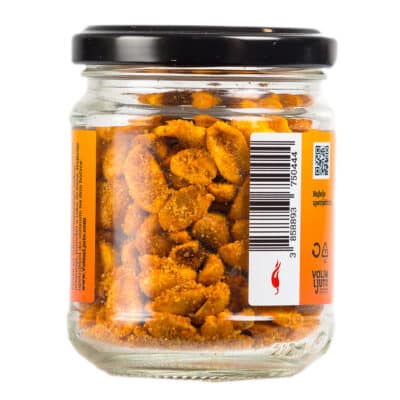 Alternative view of Hellfire Peanuts Insane ljuti kikiriki 100g