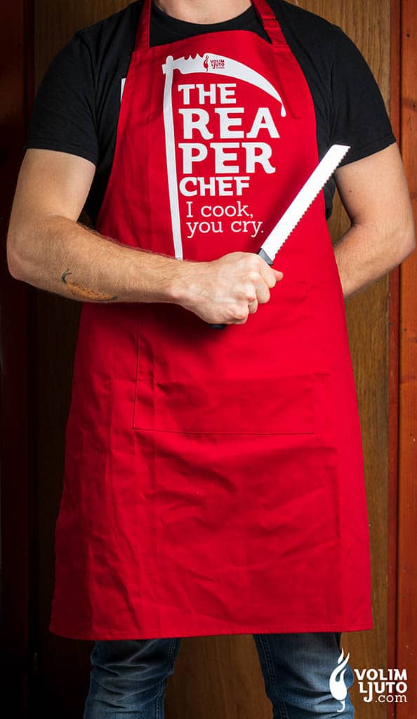 The Reaper Chef pregača 3