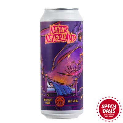 Pulfer Never Neverland 0,50l