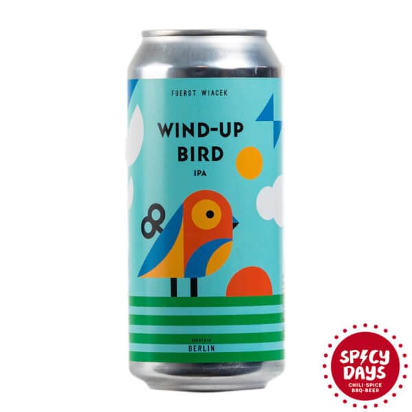 Fuerst Wiacek - Wind-up Bird 0,44l