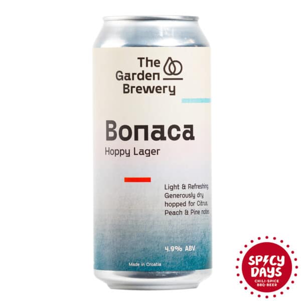 The Garden Brewery - Bonaca 0,44l
