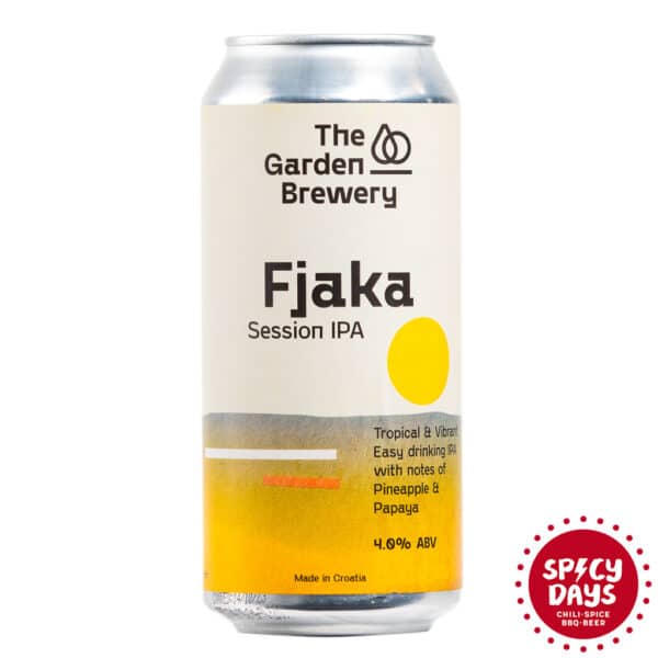 The Garden Brewery - Fjaka 0,44l