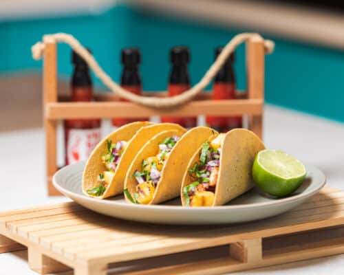 Tacos al Pastor - SpicyDays.com