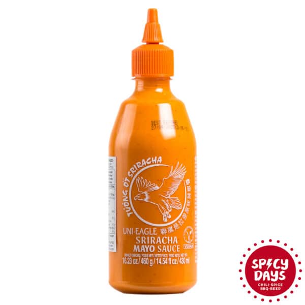 Uni Eagle Sriracha Mayo - ljuta majoneza 460g
