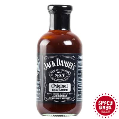 Jack Daniel's Original BBQ umak 553g