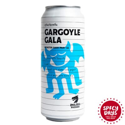 Zmajska pivovara - Gargoyle Gala 0,50l
