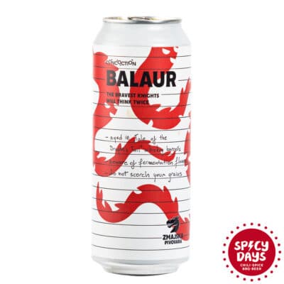 Zmajska pivovara - Balaur 0,50l