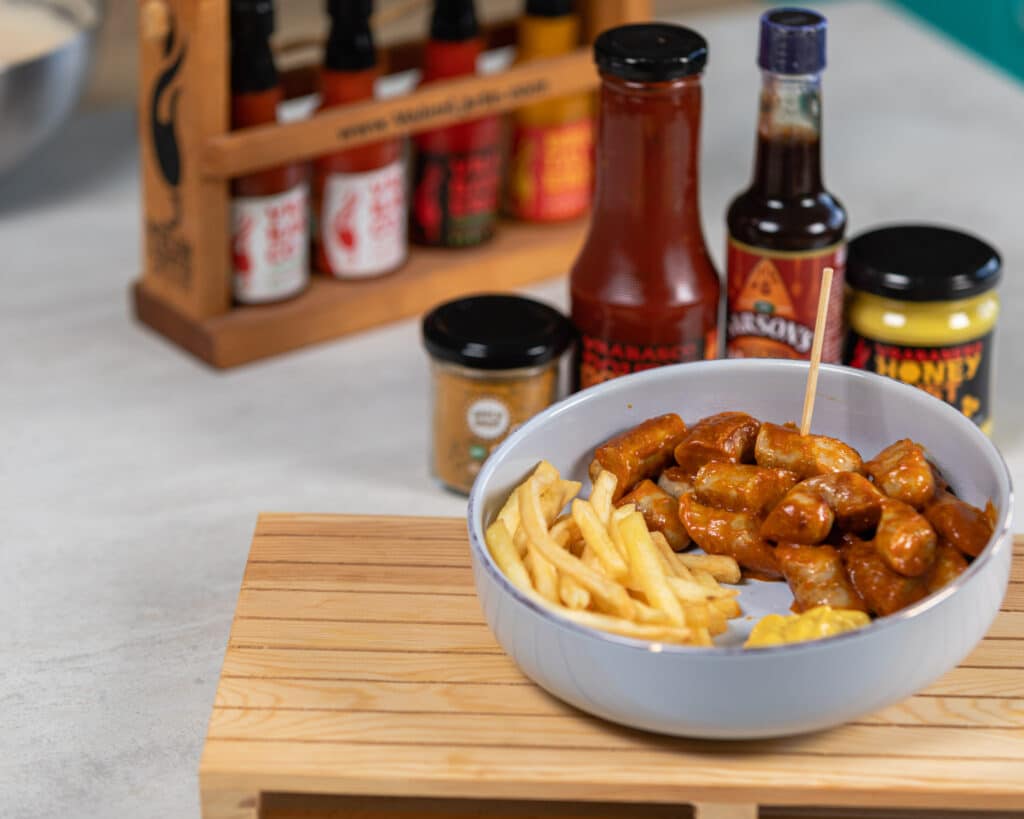 Currywurst - SpicyDays.com