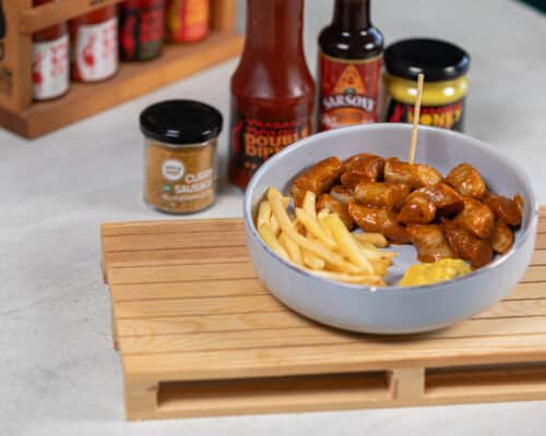 Currywurst - SpicyDays.com