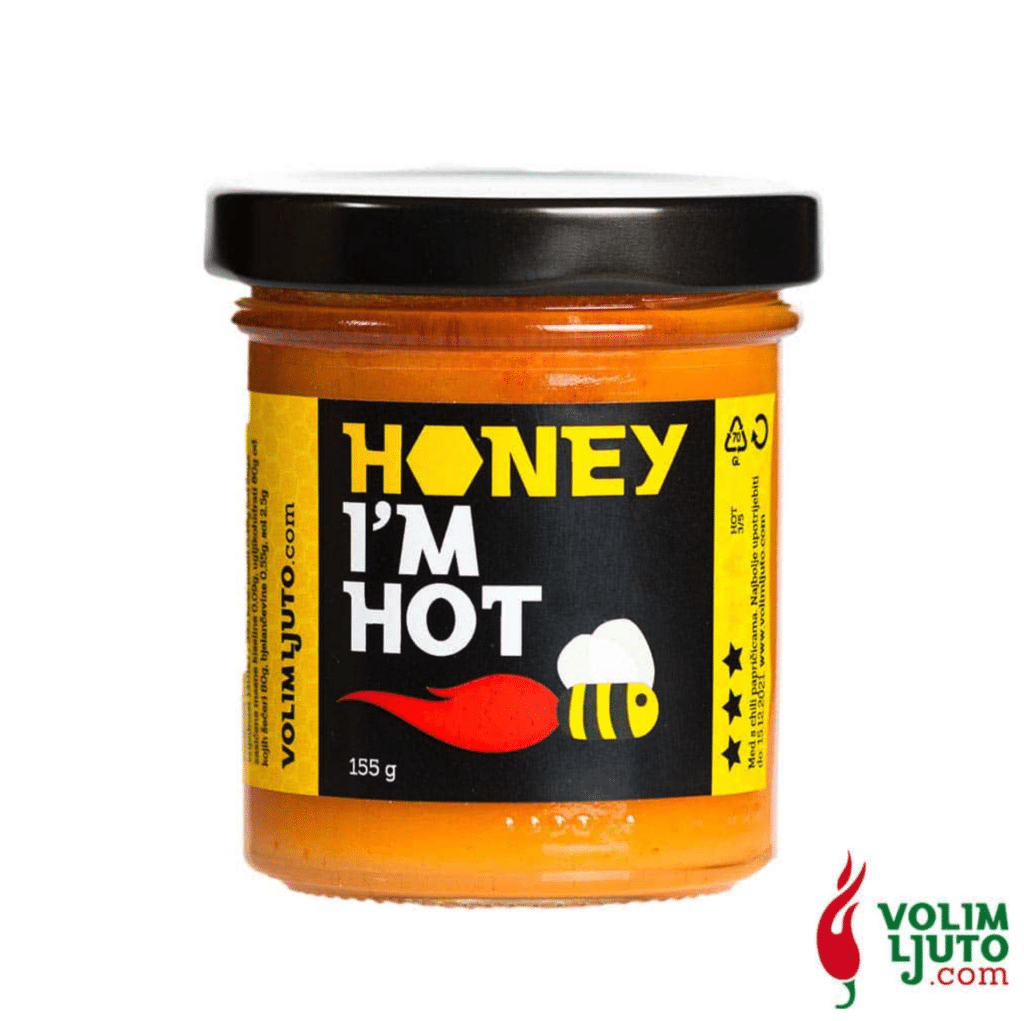 med hot honey