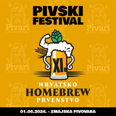 XI. Hrvatsko Homebrew Prvenstvo (Zmajska pivovara) 7