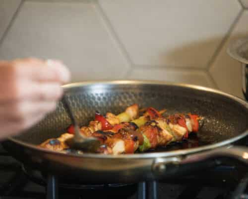 yakitori piletina recept glazura