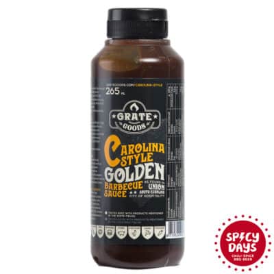 Grate Goods - Carolina Style Golden BBQ umak 265ml