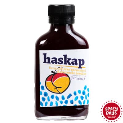 Juta Spiza Haskap ljuti umak 100ml