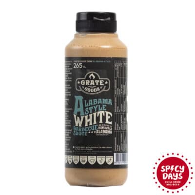 Grate Goods - Alabama White BBQ umak 265ml