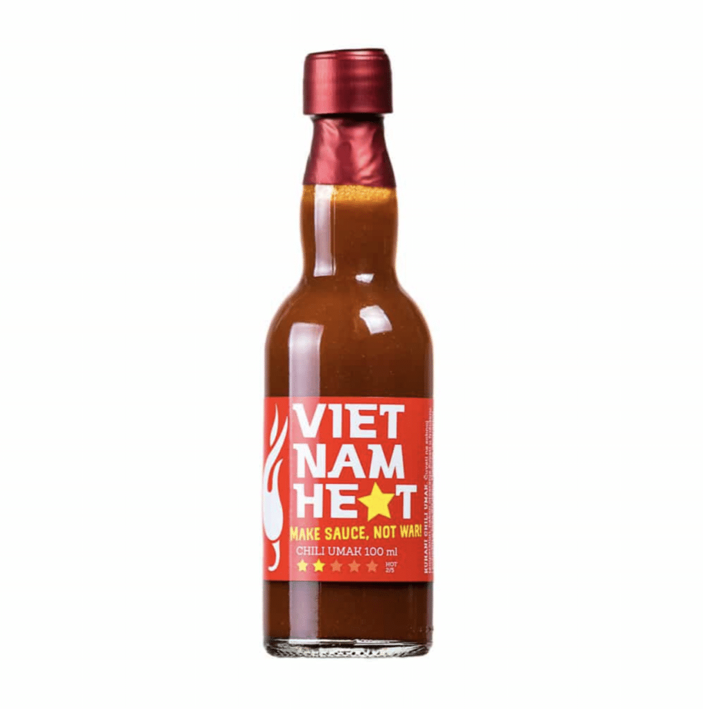 vietnam heat umak