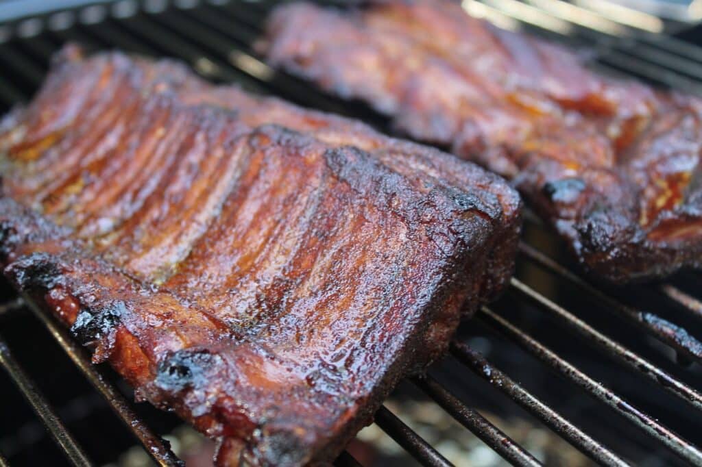 bbq umak rebarca