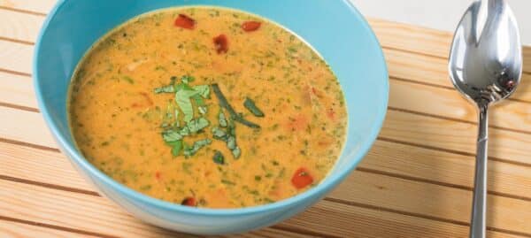 fino varivo curry kokos