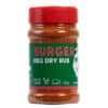 Burger BBQ Dry rub mješavina začina za roštilj 220g