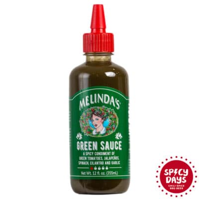 Melinda's Green Sauce ljuti umak 355ml