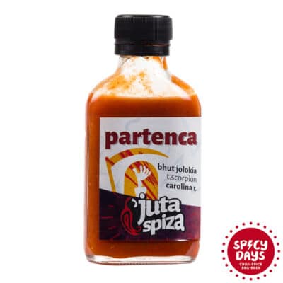 Juta Spiza Partenca ljuti umak 100ml