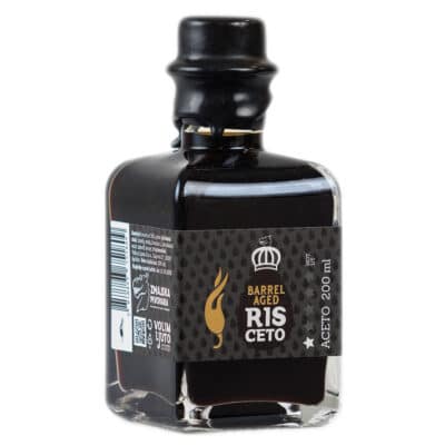 Barrel Aged RISceto 200ml - odležani ocat od piva