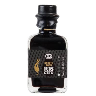 Barrel Aged RISceto 200ml - odležani ocat od piva