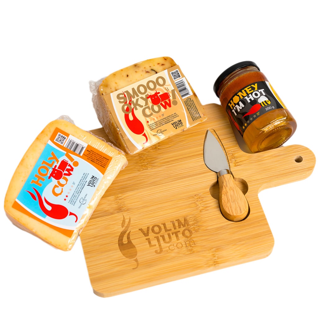 Holy Cow - gourmet edition poklon paket
