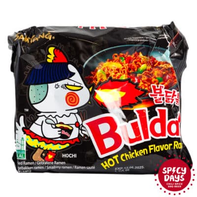 Samyang Instant rezanci Buldak Hot Chicken 140g