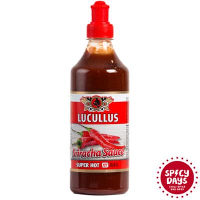 Lucullus - Sriracha ljuti umak 0,50l