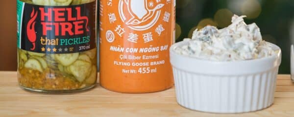 hladna salata od piletine 1