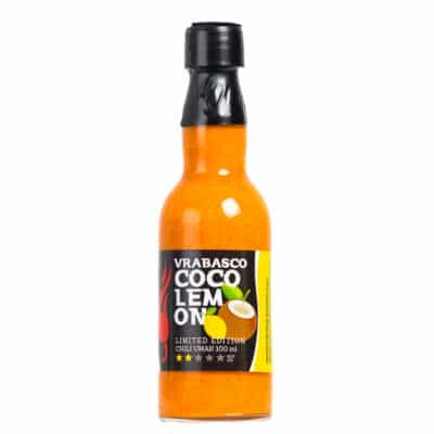 Vrabasco CocoLemon ljuti umak 100ml