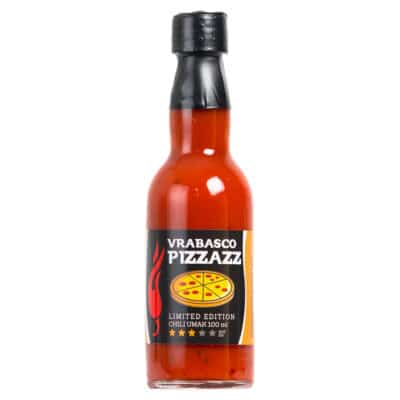 Vrabasco Pizzazz ljuti umak 100ml