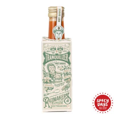 Raijmakers Heetmakers - Tranquilizer ljuti umak 150ml