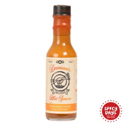 Dawson's Shawarma ljuti umak 155ml