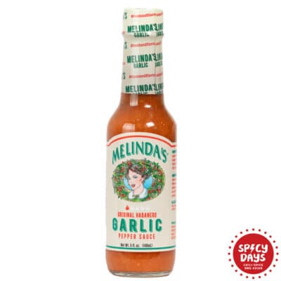 Melinda's Garlic ljuti umak s češnjakom 148ml