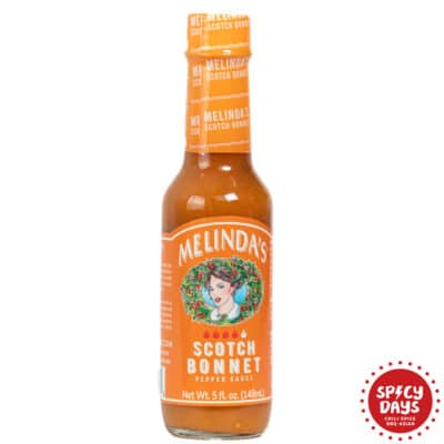 Melinda's Scotch Bonnet ljuti umak 148ml
