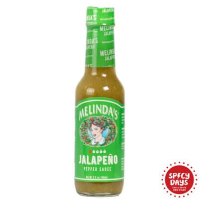 Melinda's Jalapeno ljuti umak 148ml