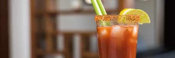 Bloody Maria Ljuti koktel