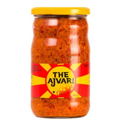 The Ajvar 660g
