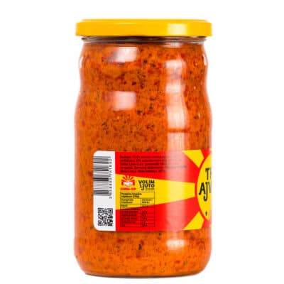 The Ajvar 660g