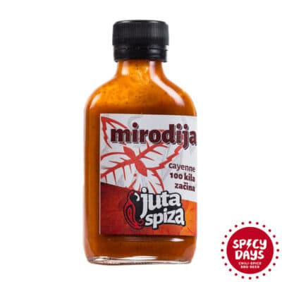 Juta Spiza Mirodija ljuti umak 100ml
