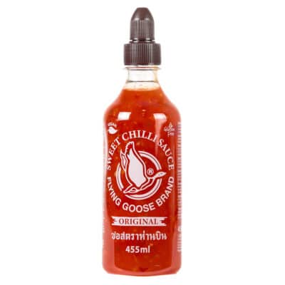 Flying Goose Sweet chili - slatko ljuti umak 455ml