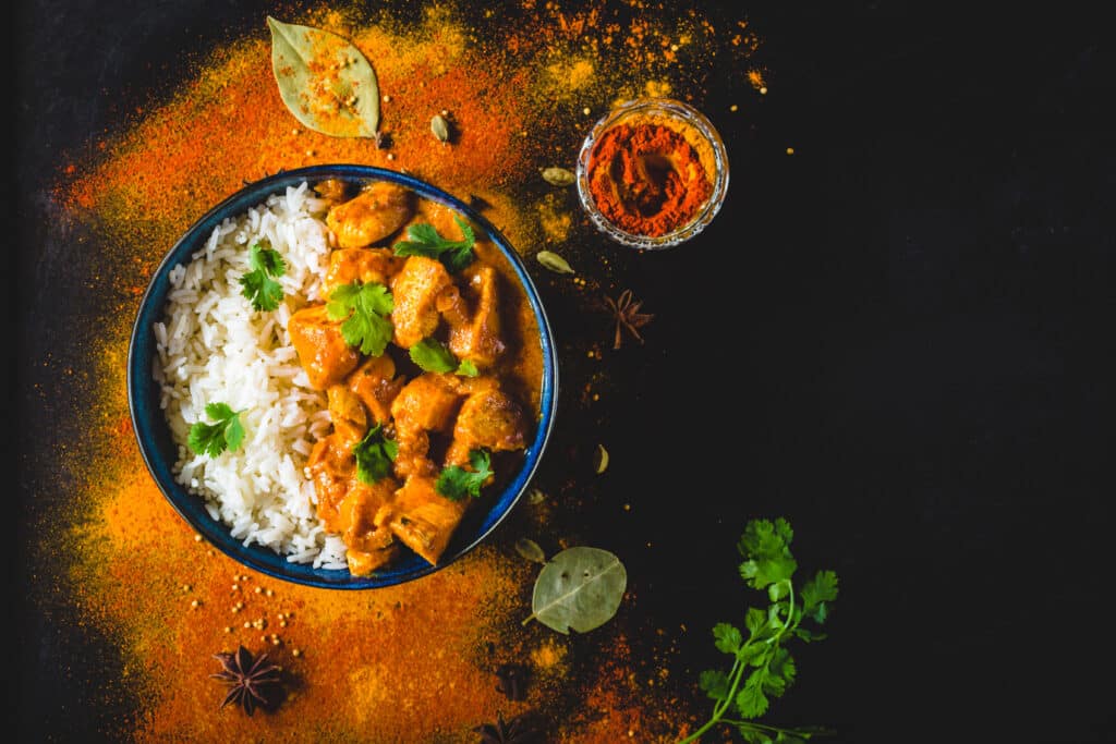 curry umak