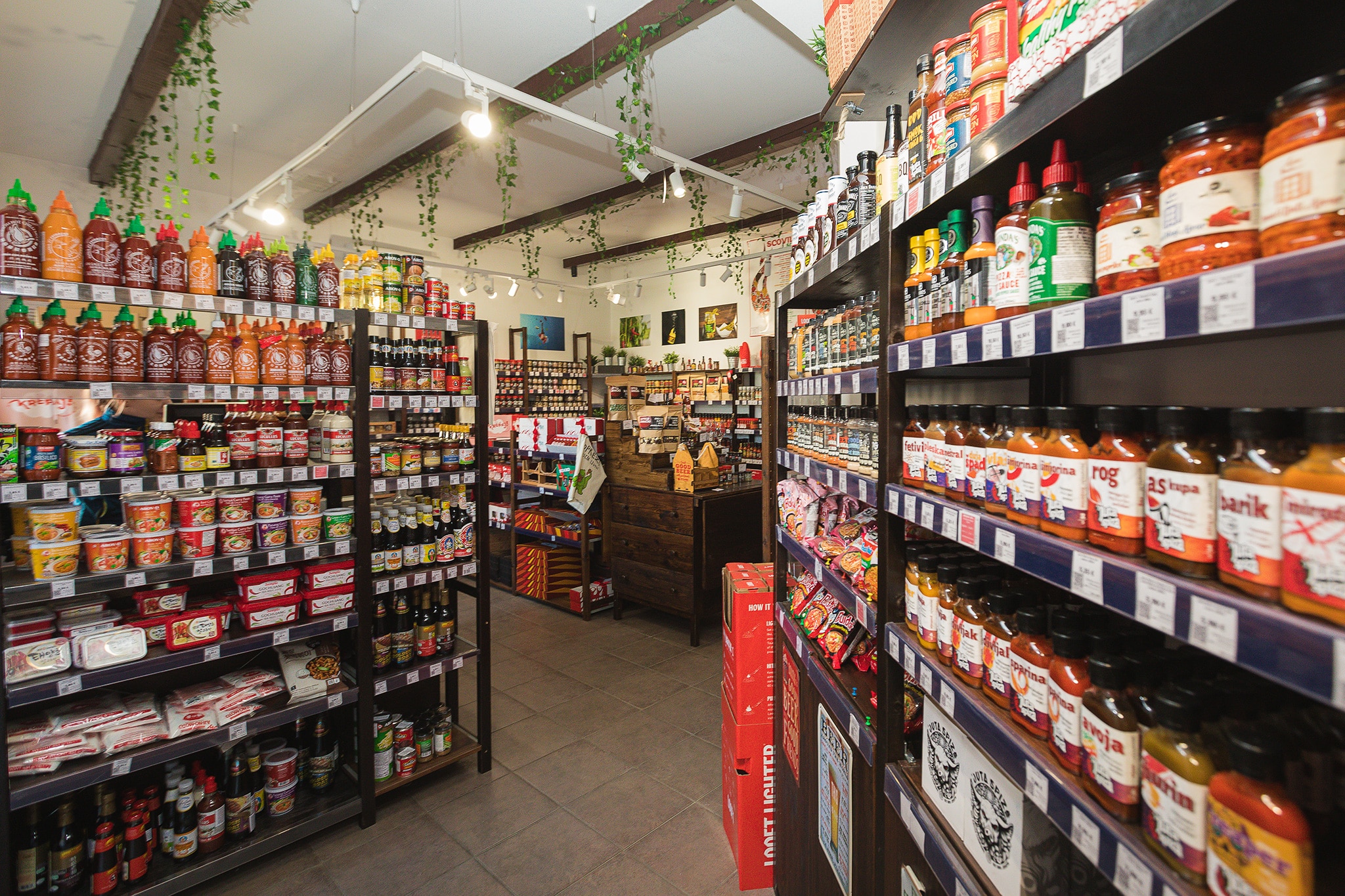 Spicy Days - Chili, Spice, BBQ and Asian shop 1