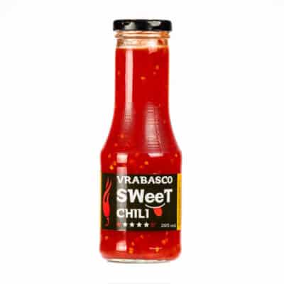 Vrabasco Sweet Chili slatko ljuti umak 295ml