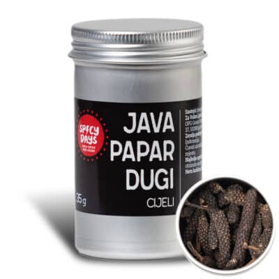 Java dugi papar cijeli 35g